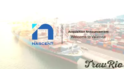 Valstone Acquires Nascent, Expanding Its Industrial Transportation Technology Platform