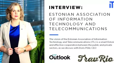 Vision for a Smarter Estonia: Insights from ITL's CEO