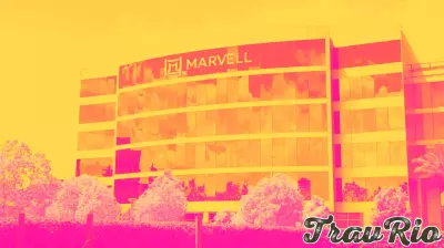 Why Is Marvell Technology (MRVL) Stock Soaring Today